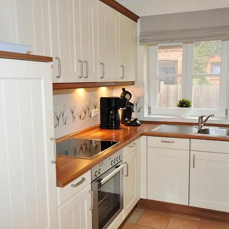 Appartement Muschelhaus 2 Apartamento