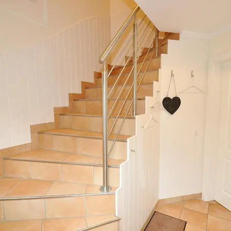 Appartement Muschelhaus 2