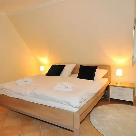 Apartamento Appartement Muschelhaus 2 *