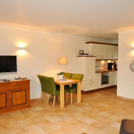 Appartement Muschelhaus 2 *