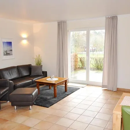 Appartement Muschelhaus 2 Apartamento *