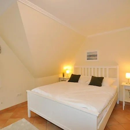 Appartement Muschelhaus 2 Apartamento